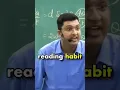 Reading Habit