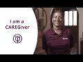 I am a CAREGiver
