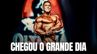 PRÉVIAS MR. OLYMPIA 2026 ⭕️🥇