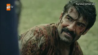 المؤسس عثمان مشهد من الحلقة 67 ماري تنقذ تورغوت من الأسر و صدمة تورغوت جودة عالية جدا مترجم 