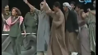 اغنية سيف العرب هز أمريكا دندنها