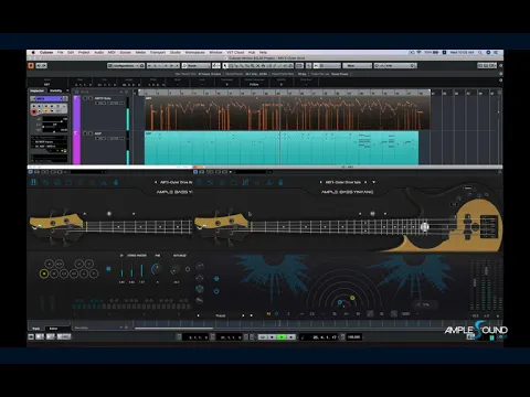 Ample Bass Yinyang product video