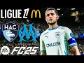 FC 25 - Le Havre vs OM | Ligue 1 | PS5™ [4K60]