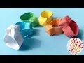 Download Lagu Origami Ring DIY   Easy Paper Ring