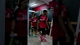 Matchday in Port of Spain - T&T vs Curacao
