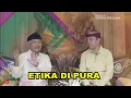 Lagu Sasana (Etika) di Pura
