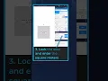 Tips and Tricks Lock the floor space of block layout objects