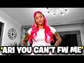 Finesse2Tymes Girl Shugga Goes At Ari Fletcher