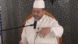 معركة وادي المخازن و علماء المغرب حصنان حميا الاسلام ثغرا و ثقافة الشيخ مصطفى بنحمزة 