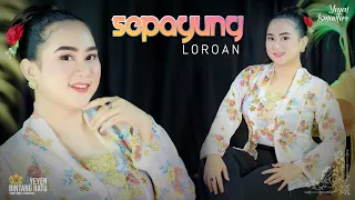 Download SEPAYUNG LOROAN | Cover by. YEYEN ISMANTORO | BRS TENGDUNG SANDIWARA MP3