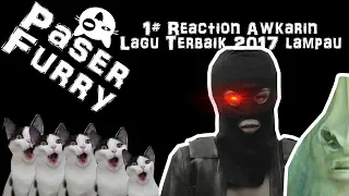 video reaction awkarin paling terlambat diantara semua youtuber