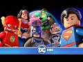 Download Lagu LEGO DC Comics Super Heroes: Justice League: Cosmic Clash | First 10 Minutes | @dckids
