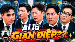 MA SÓI PHIÊN BẢN 2 NGÀY 1 ĐÊM: Ai là gián điệp khiến tập đoàn đứng trên bờ vực?
