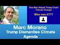 Marc Morano Great Reject Triumphant Trump Dismantles the Climate Agenda Tom Nelson Pod