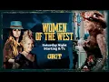 Women of the West Every Saturday All Month Long