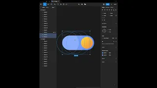 Toggle Switch Animation using Figma