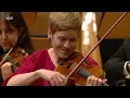 Dvořák: Violin concerto in A Minor op. 53 | Isabelle Faust | Andrew Manze | NDR Radiophilharmonie