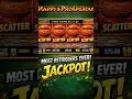 4 SCATTER JACKPOT MOST RETRIGGERS EVER ON DRAGON LINK