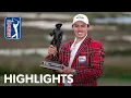 PGA TOUR Highlights Round 4 RBC Heritage 2026