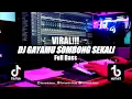 Download Lagu DJ GAYAMU ITU SOMBONG SEKALI || DJ FULL BASS🎶REMIX 2023 BY FERNANDO BASS