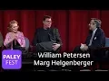 CSI Petersen and Helgenberger Paley Center