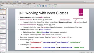 Java Native Interface JNI in depth -