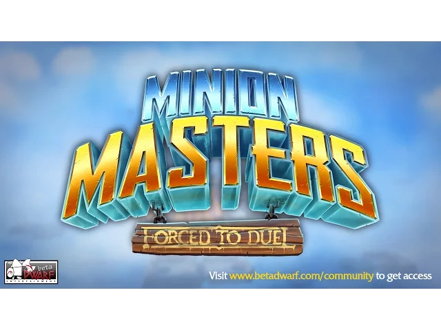 Minion Masters Teaser