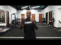 Elite Parisi Pt 3 | How to Warm Up for Performance Training | Dynamic Warm Up | Parisi Speed School