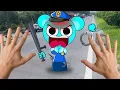 Download Lagu OMG Police Chief Sky vs The Dangerous Criminal – Who Will Win? (Sprunki Real Life Animation)