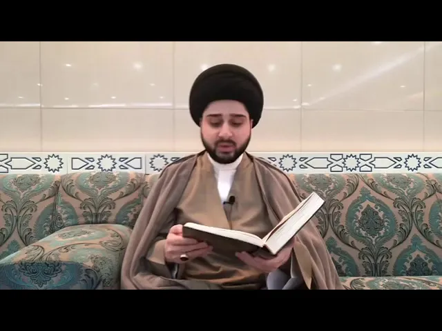 ⁣الأعمال المستحبة في شهر شعبان - سيد حسين شبر