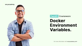 Test Driven FastAPI Course Docker Environment Variables