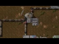 Factorio Tutorial - Pipe priority lane