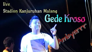 Download Denny caknan - gede roso (live konser)||stadion Kanjuruhan Malang MP3