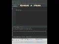 Reverse a string using negative indexing in python