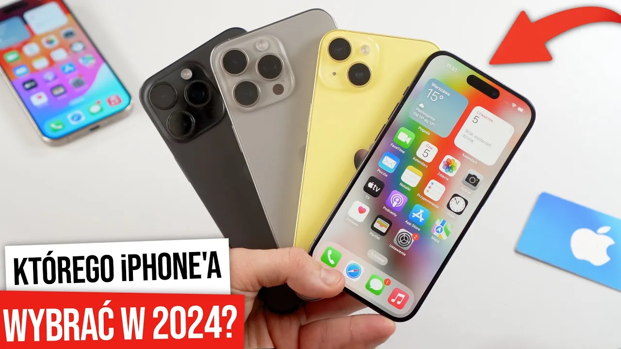 Którego iPhone'a WARTO Teraz Kupić????? Najlepsze Propozycje w 2023!