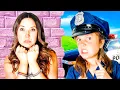 Cop Stella Rules the House