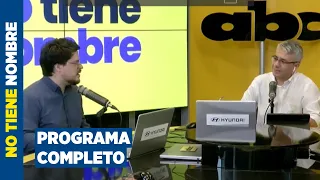 NO TIENE NOMBRE - Programa del 29 de agosto de 2026