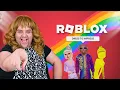 Eleanor Hosts the GAYEST Fashion Show on Roblox Dress to Impress