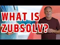 What is ZUBSOLV What is Zubsolv used for Uses and Dosage