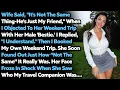 Download Lagu Cheating Wife Smirked, “You Don’t Need to Know What I Do With My Male Bestie Fridays.” Revenge