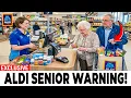20 Aldi Shopping Tricks Seniors Should Know First