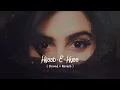 Download Lagu HIJAB E HAYA Slowed + Reverb丨KAKA 丨MK Lyrics