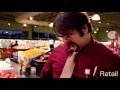 Grocery Store Stocking 101 With John