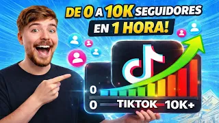 Cómo COMPRAR SEGUIDORES en TIKTOK 2026 🚀 | Reales, Sin Caídas y Para Monetizar (Prueba Real)