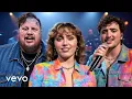 Download Lagu Love of My Life – Benson Boone, Miley Cyrus \u0026 Jelly Roll (Official Music Video)