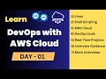 DevOps With AWS Online Training Ashok IT