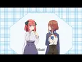 Download Lagu Miku looked suspiciously at Nino ~~ | Gotoubun no Hanayome Season 2