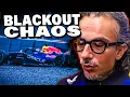 Lagu Hadjar Crash Turns F1 Blackout Into Full Meltdown