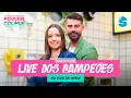 Download Lagu LIVE DOS CAMPEÕES: CAROL E RADAMÉS ANALISAM TRAJETÓRIA NO POWER COUPLE 7! | #SelfieService