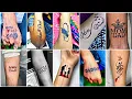 Best MOM DAD Tattoos for Boys New Stylish Tattoo Design Ideas Latest Tattoo Trends 2025 Pics